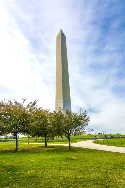 Monument George Washington — Photo