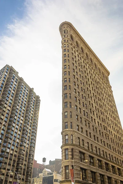 El edificio Flatiron — Foto de Stock
