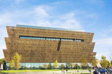 Smithsonian National Museum of African American History and Culture NMAAHC clipart