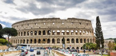 Büyük Roma Colosseum Kolezyum, Roma Colosseo