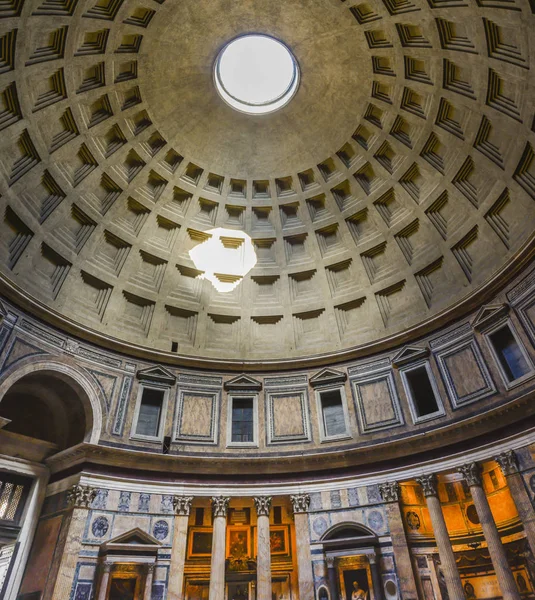 Le Panthéon à Rome — Photo