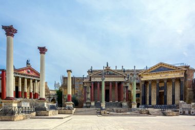 Antik Roma yeniden yapılanma
