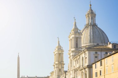 Sant Agnese in Agone church in Rome