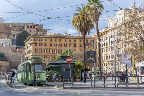 Roma 'da Piazza Risorgimento