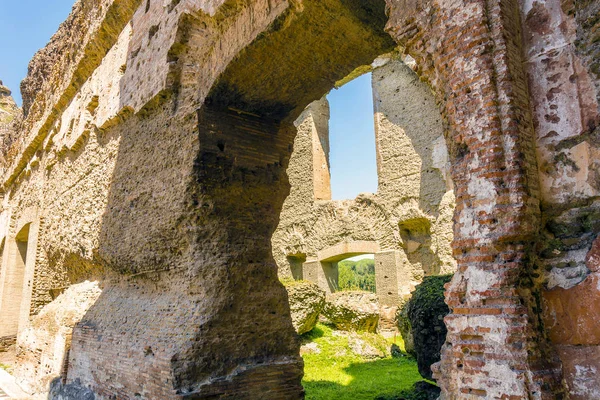 Caracalla, antik hamamlar Roma genel thermae Harabeleri
