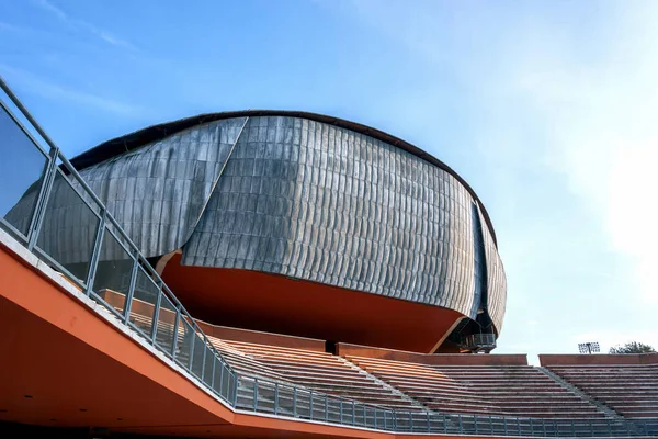 Roma, İtalya 'daki Oditoryum Parco della Musica