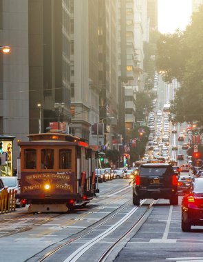Cable car traffic_ Düzenle