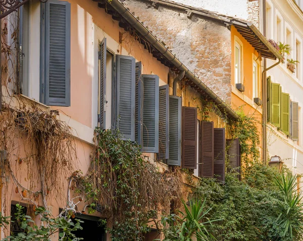 via dei Cappellari Roma'da antik