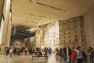 Ulusal 9-11 Memorial Museum Wtc Vakfı ile iç kalır