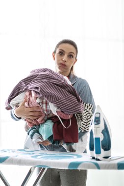 Ev işleri sıkıcı