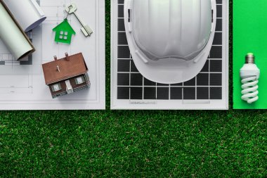 Yeşil Bina ve alternatif enerjiler