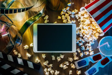 Sinema ve eğlence app