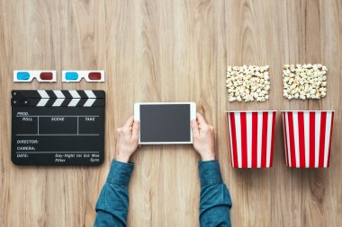 Streaming online sinema