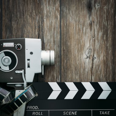 Sinema ve videomaking