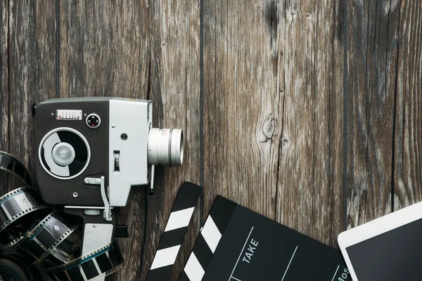 Cine y videomaking — Foto de Stock