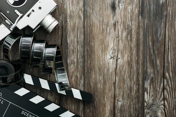 Cinema and filmmaking — Stock Photo, Image
