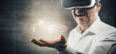 sanal gerçeklik deneyimi