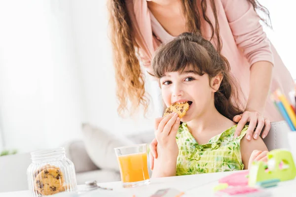 Es ist Imbisszeit! — Stockfoto