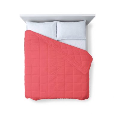 Şık yatak Üstten Görünüm