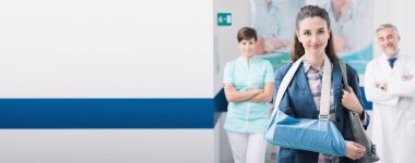 Hastanenin hastası yardımcı sağlık personeli