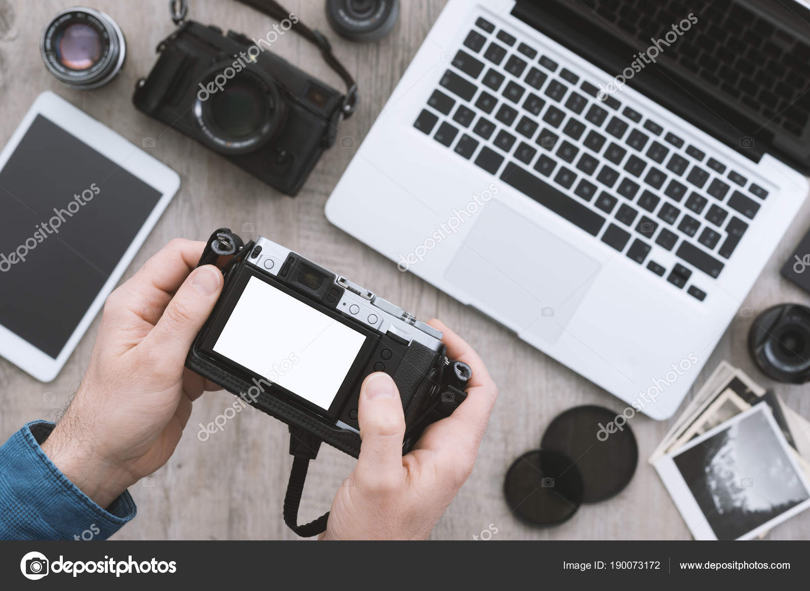 buy professional photography equipment
