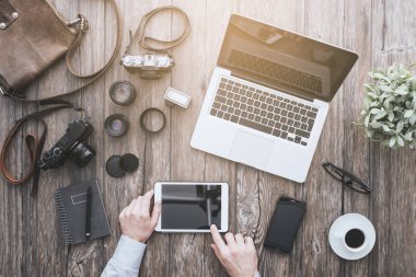 serbest fotoğrafçı