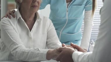 Kıdemli hastaya yanlış teşhis konuyor.