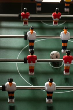 boş zaman arkaplanı için futbol küçük oyun alanı kapalı alan oyunu