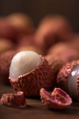 taze lychee Close-Up