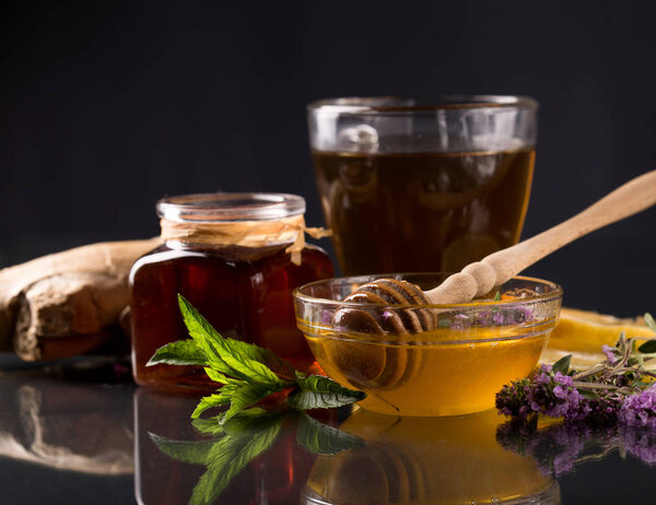 alternative medicines -thymus vulgaris