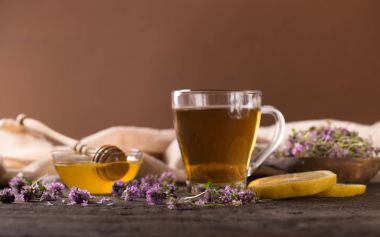 Thymus vulgaris-alternatif Tıpta kullanılan bitki
