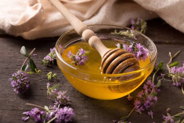 Thymus vulgaris-alternatif Tıpta kullanılan bitki