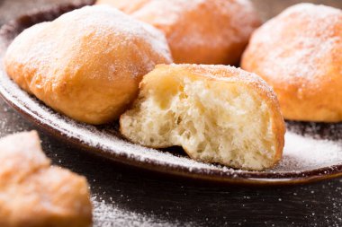 ev yapımı geleneksel çörek 