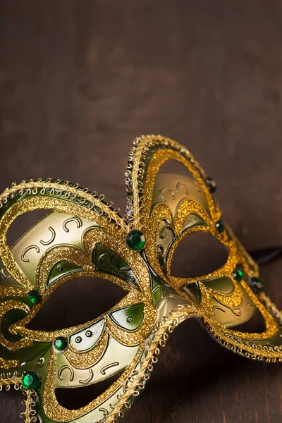 Image of elegant venetian mask