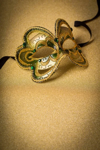 Image of elegant venetian mask — Stock Photo, Image