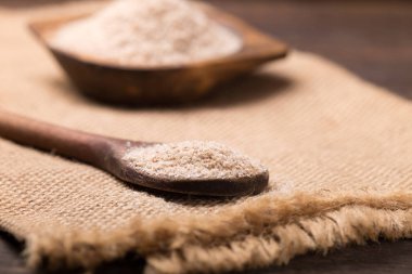 Psyllium tohum bölümünü 