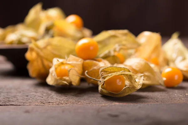 Physalis 과일 — 스톡 사진