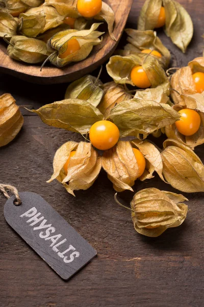 Physalis 과일 — 스톡 사진