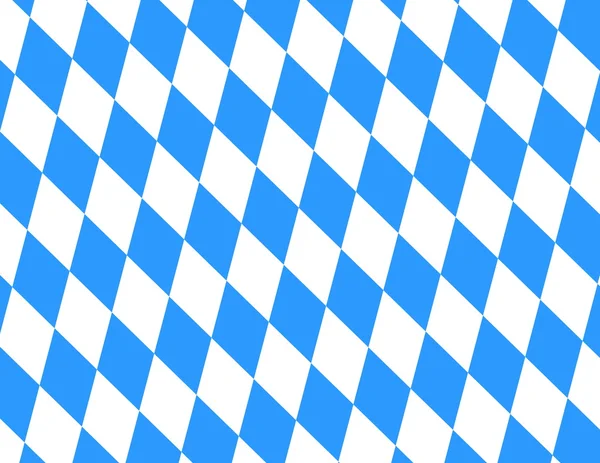 Bavarian Pattern background — Stock Photo, Image