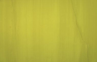 Sarı duvar ile çatlamak