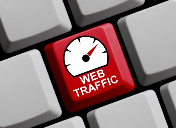 Web Traffic online