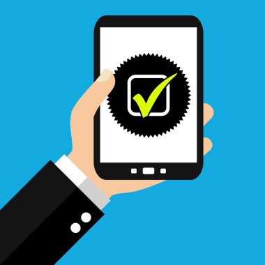 Smartphone - kene sembolü