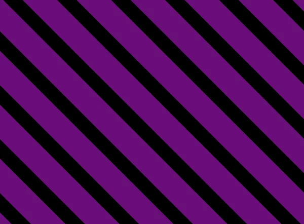 Listras diagonais preto roxo — Fotografia de Stock