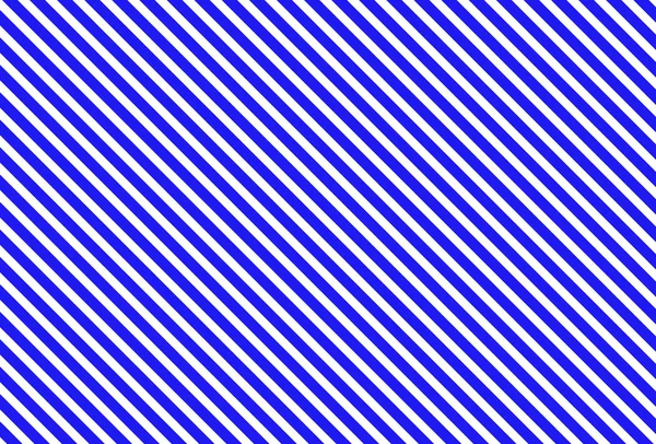 Diagonal stripes blue white — Stock Photo, Image