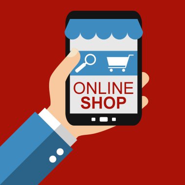 Smartphone - Çevrimiçi Dükkan