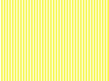 Çizgili Sarı beyaz arka plan