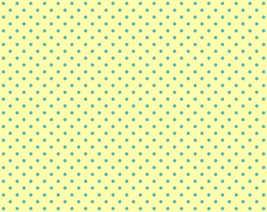 Blu noktalı sarı arka plan