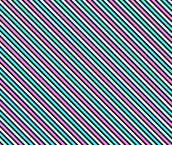 Diagonal stripes background blue pink — Stock Photo, Image