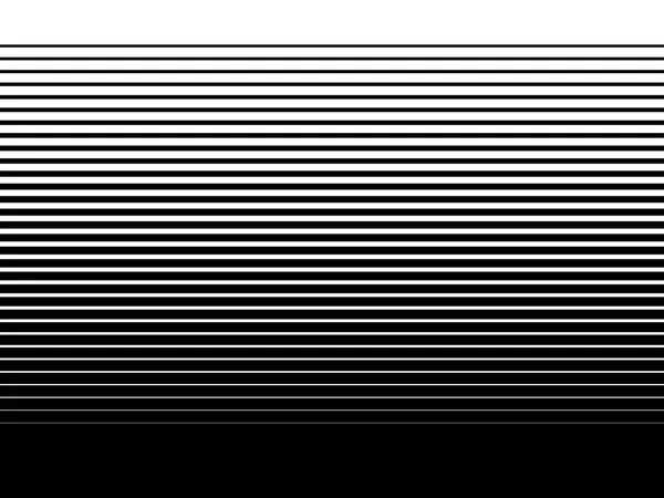 Halftone stripes black white — Stock Photo, Image