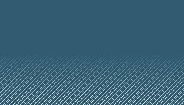 Синий фон с градиентными белыми линиями — стоковое фото